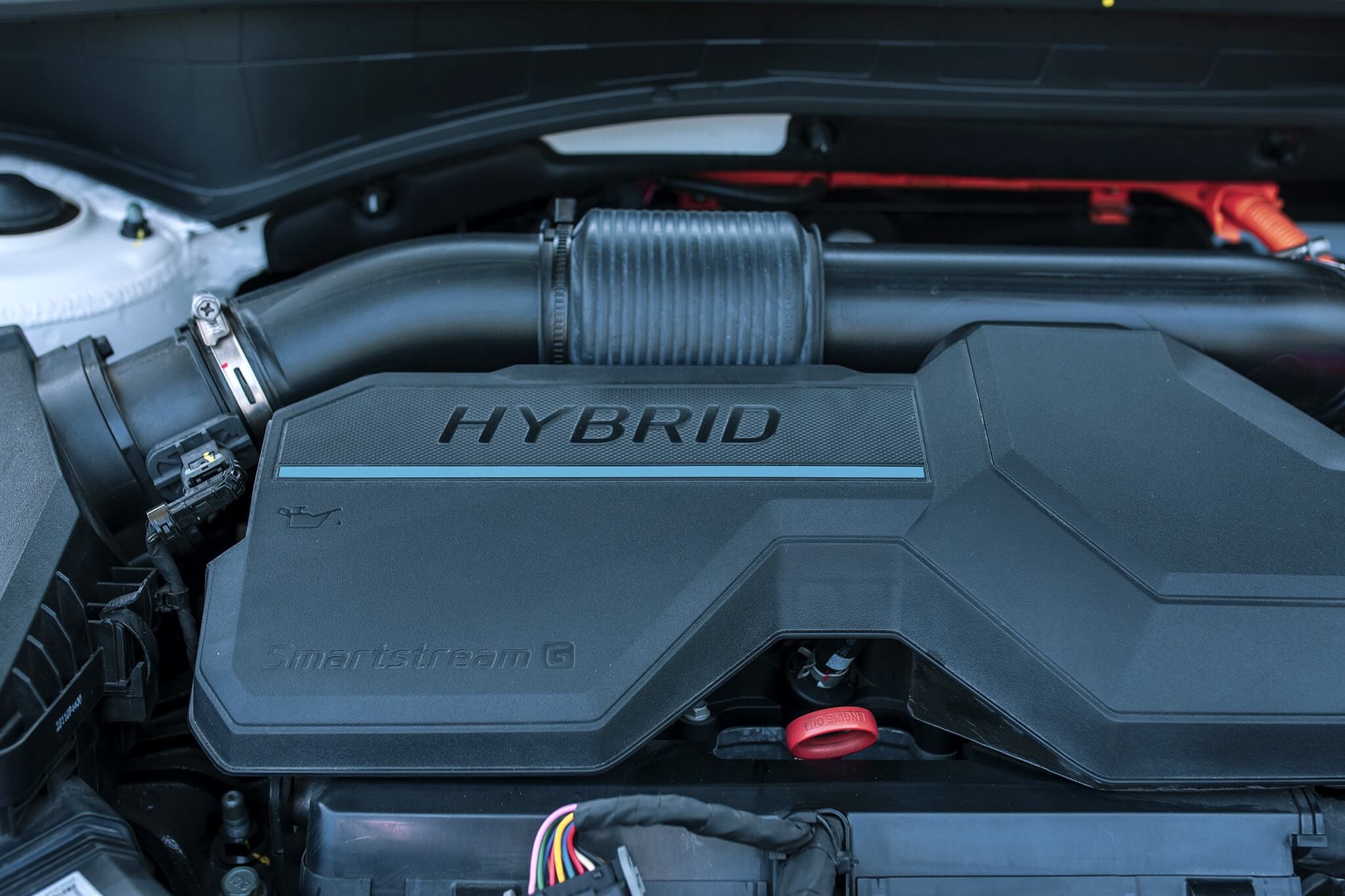 Santa Fe Hybrid 2023 - Hyundai Kon Tum